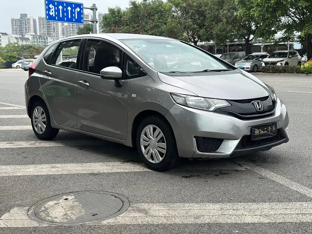 Honda Fit 2017 — фото 3