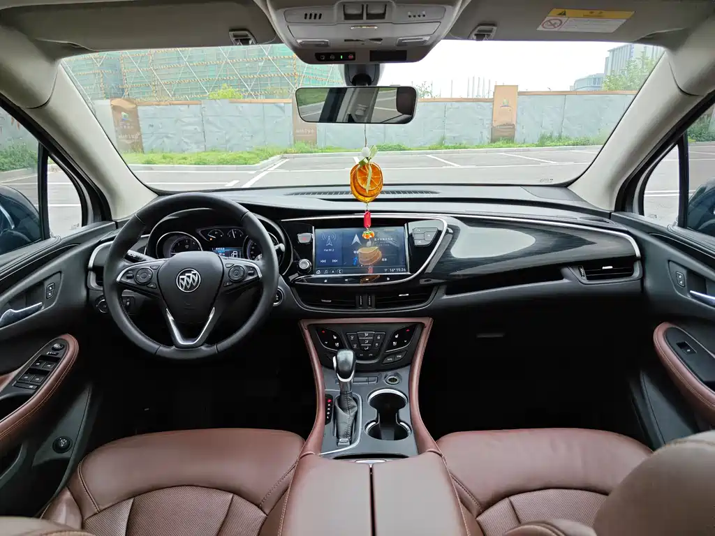 Buick Envision Plus 2021 — фото 7
