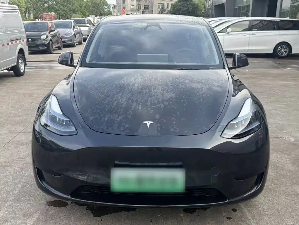 Tesla Model Y 2023 — фото 3