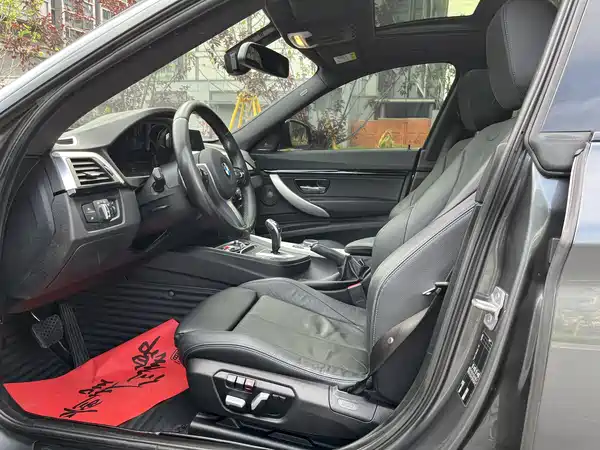 BMW 3 Series GT 2019