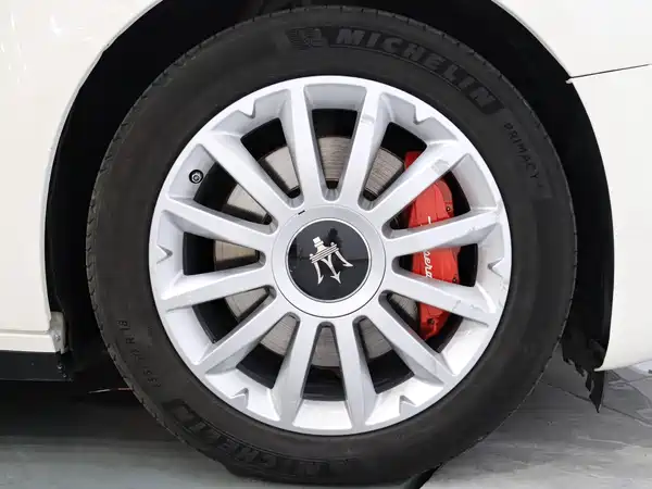 Maserati Ghibli 2014