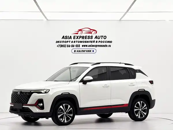 Changan CS35PLUS 2022