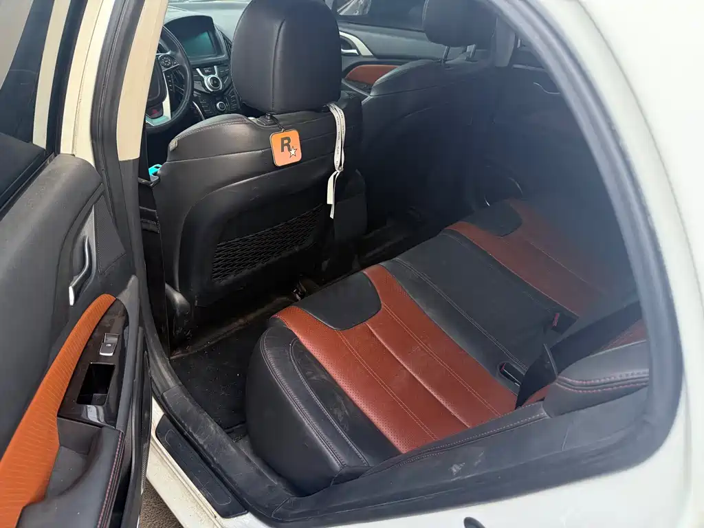 BYD Qin NEV 2017