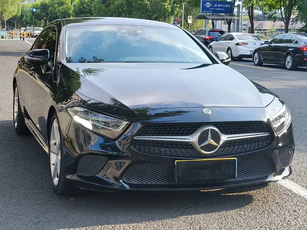 Mercedes-Benz CLS 2019 — фото 3