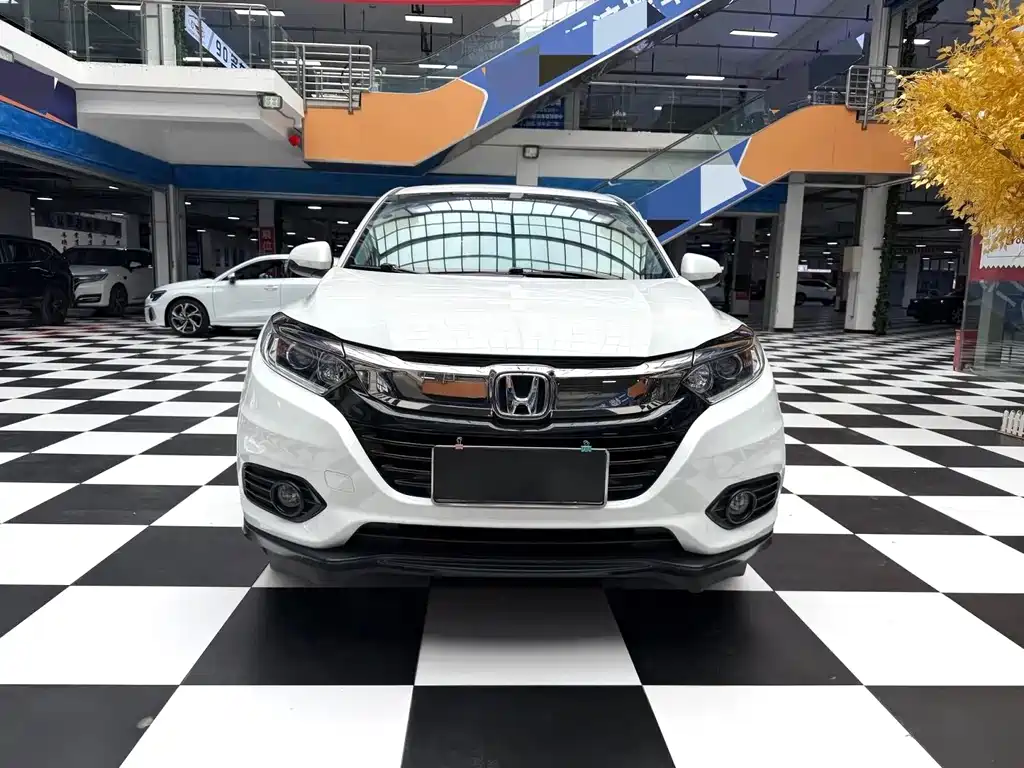 Honda Vezel 2022 — фото 2