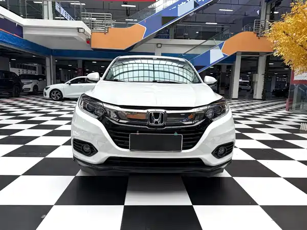 Honda Vezel 2022