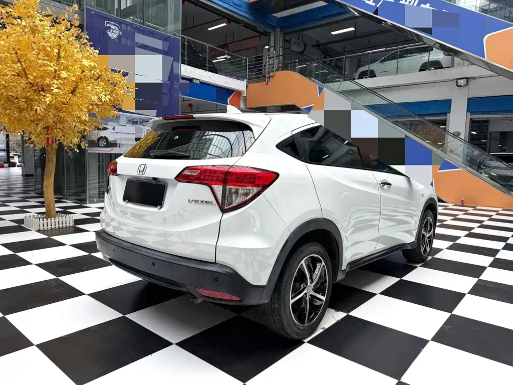 Honda Vezel 2022 — фото 16