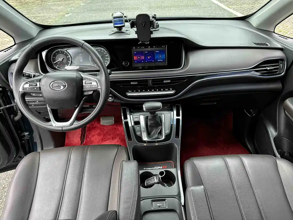 GAC Motor Trumpchi M6 2019 — фото 13