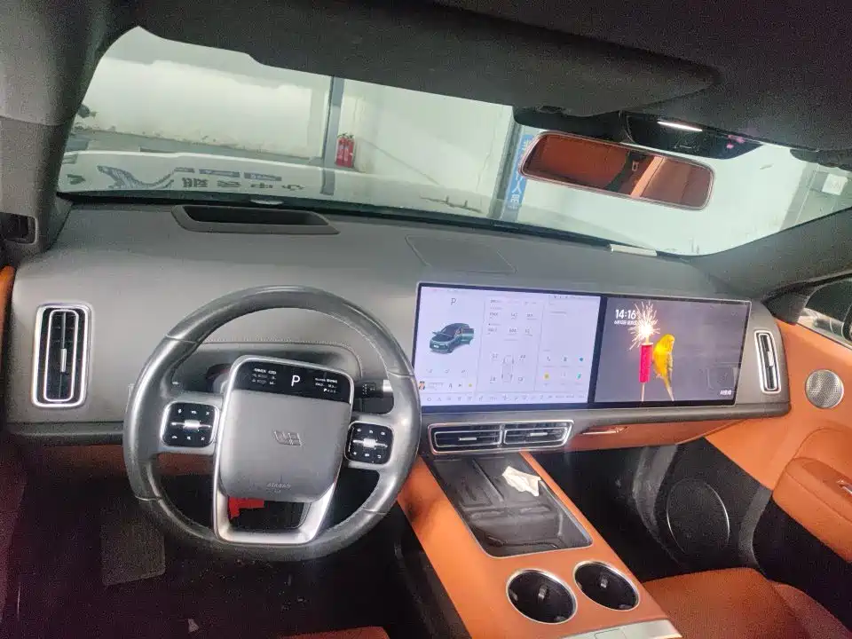 Li Auto Li L6 2024