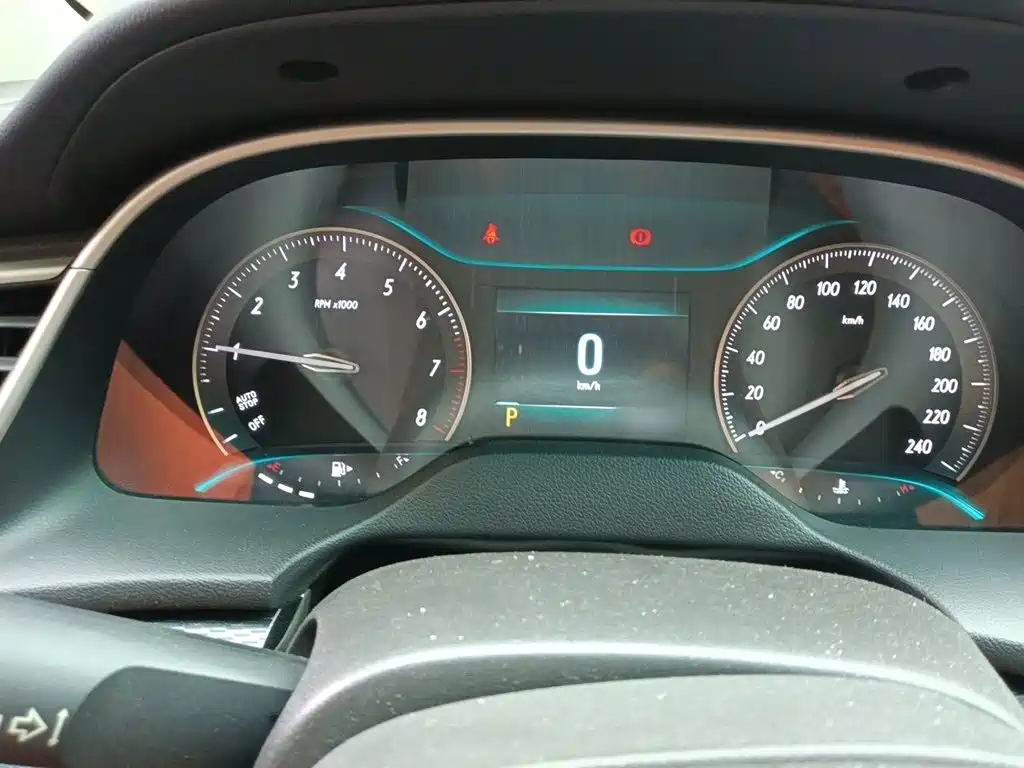 Buick Excelle 2018