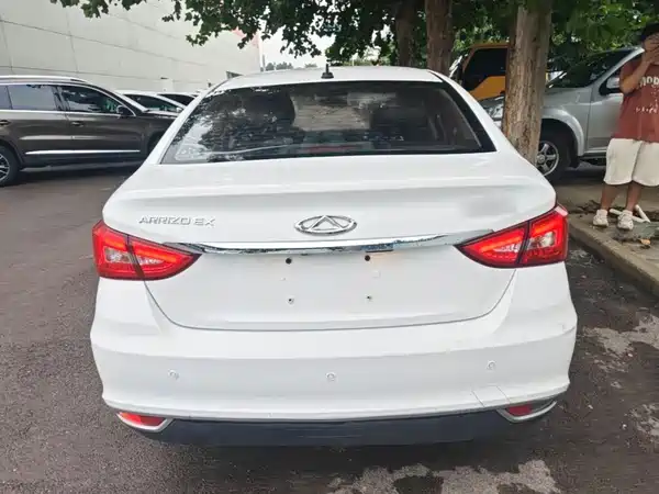 Chery Arrizo 5 2019