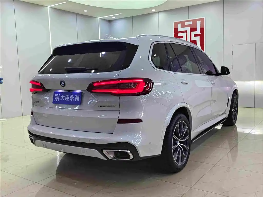 BMW X5 2023 — фото 6