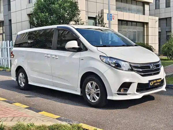 Maxus G10 2022