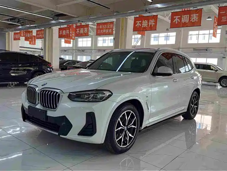BMW X3 2022
