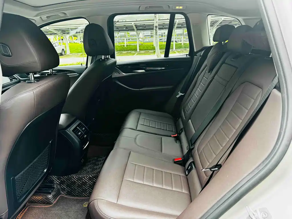 BMW X3 2020