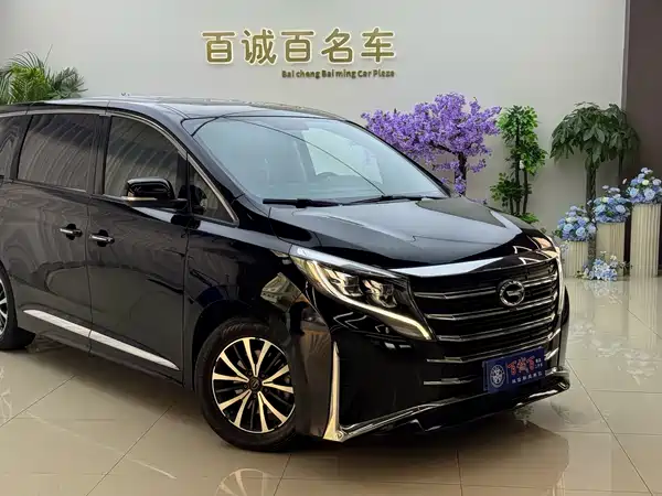 GAC Trumpchi M8 2021