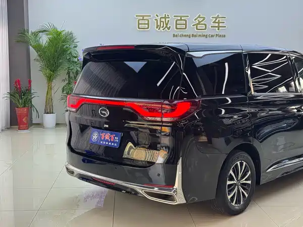 GAC Trumpchi M8 2021