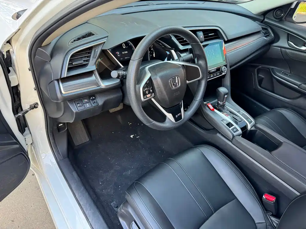 Honda Civic 2021