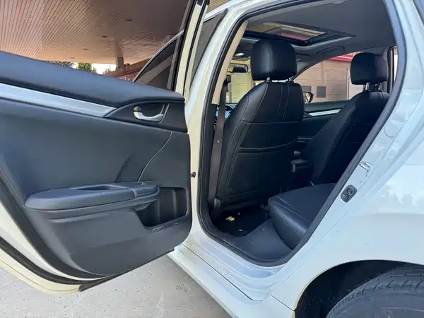 Honda Civic 2021