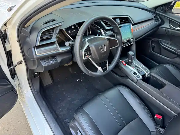 Honda Civic 2021