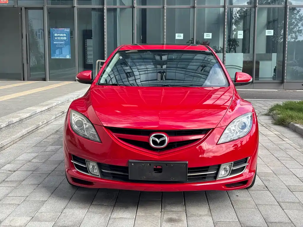 Mazda Ruiyi 2016 — фото 2