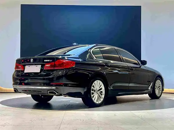 BMW 5 Series 2019