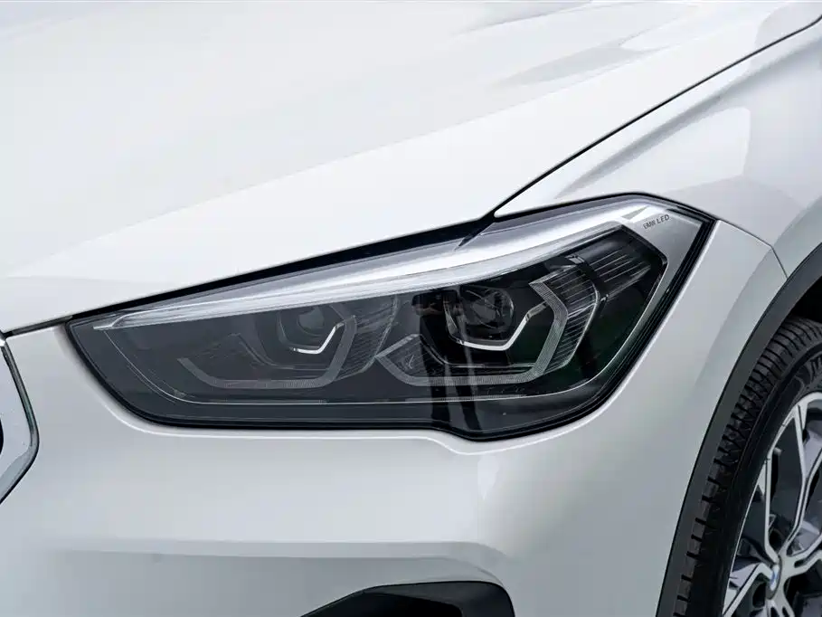 BMW X1 2023 — фото 12