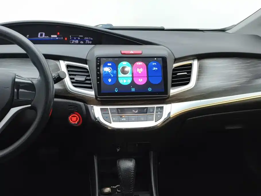 Honda Jade 2018 — фото 13