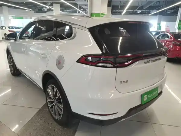 BYD Tang 2019
