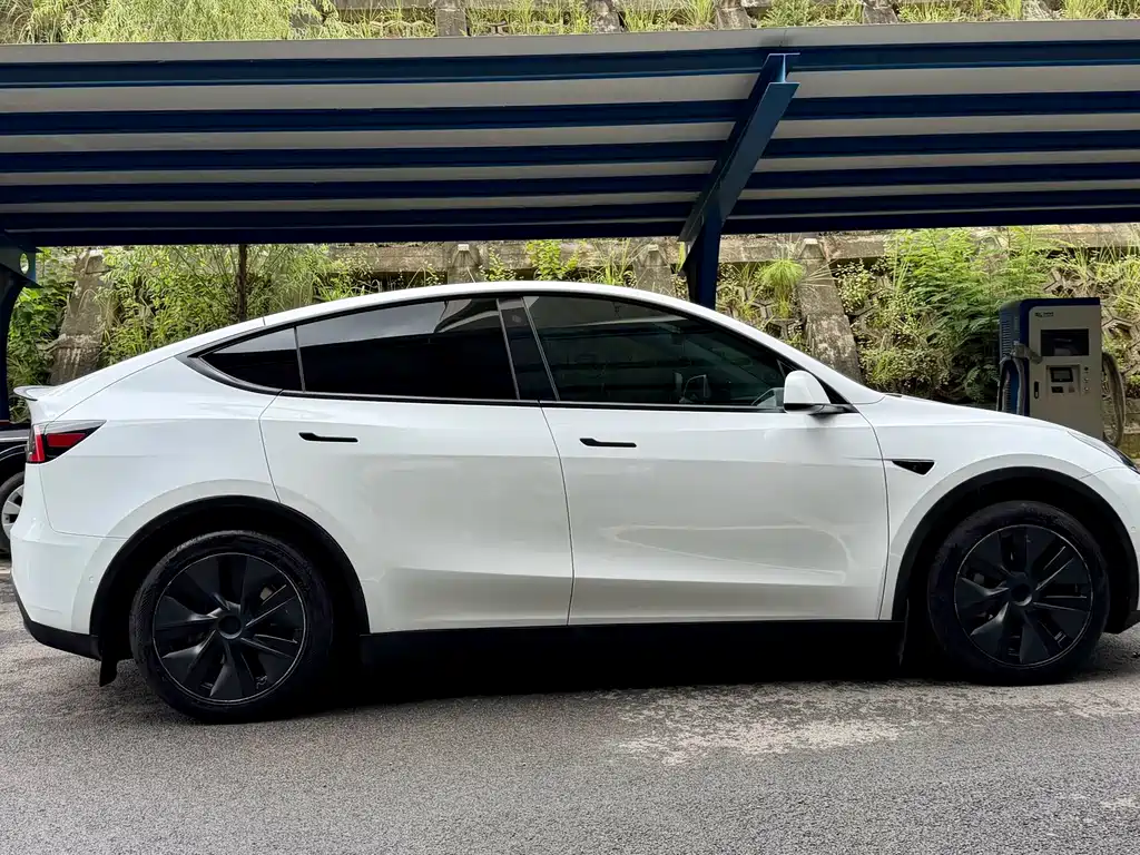 Tesla Model Y 2023 — фото 7