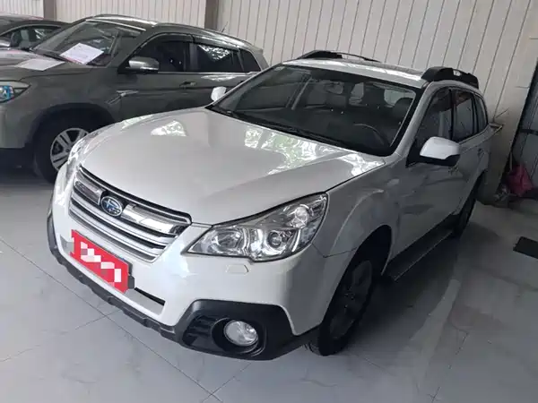 Subaru Outback 2014