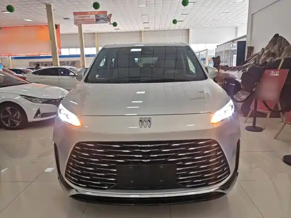 Buick GL8 New Energy 2025