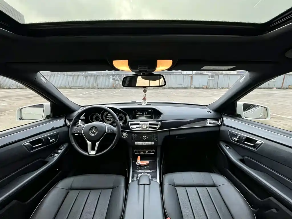 Mercedes-Benz E-Class 2016 — фото 7