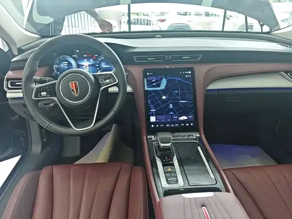 Hongqi H5 2024