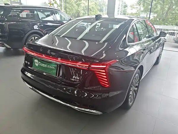 Hongqi H5 2024