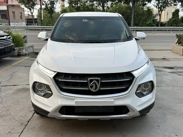 Baojun 510 2019
