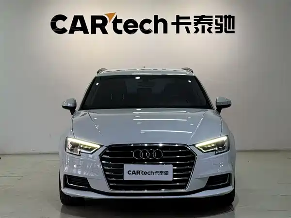 Audi A3 2019