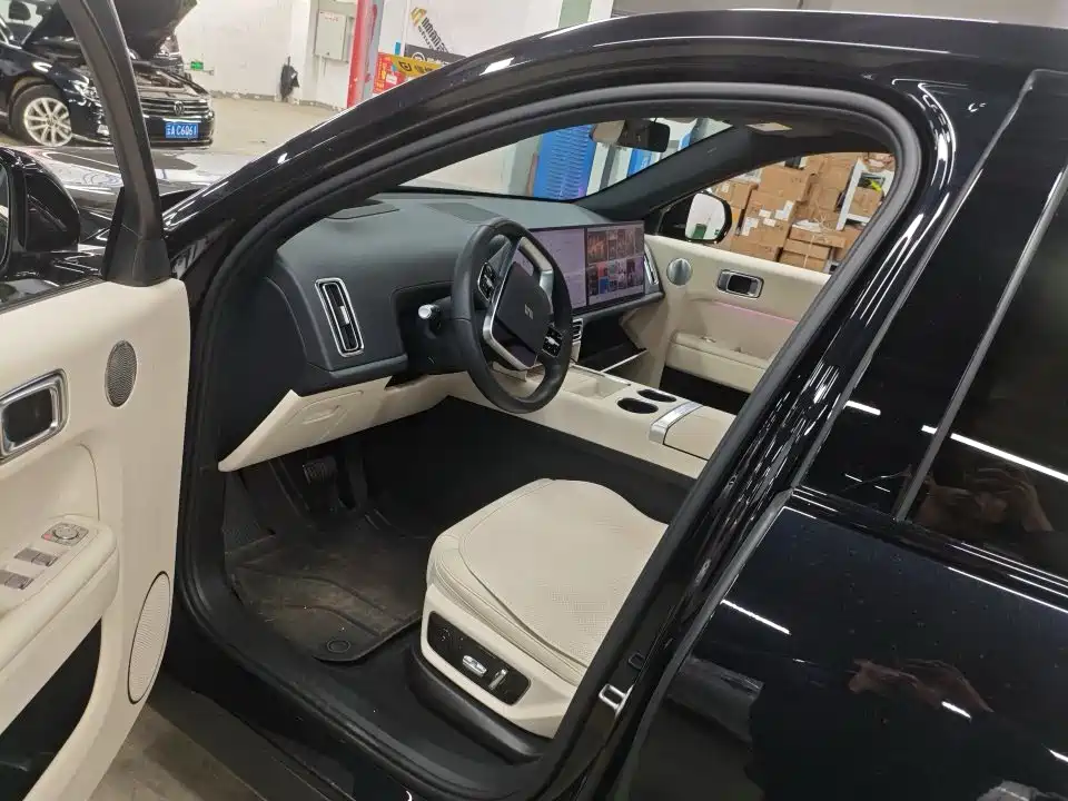 Li Auto Li L7 2023