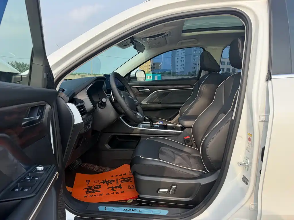 Haval H6 2023 — фото 12