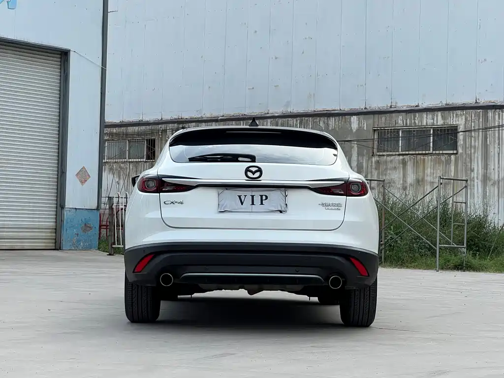 Mazda CX-4 2020