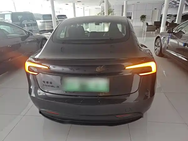 Tesla Model 3 2025
