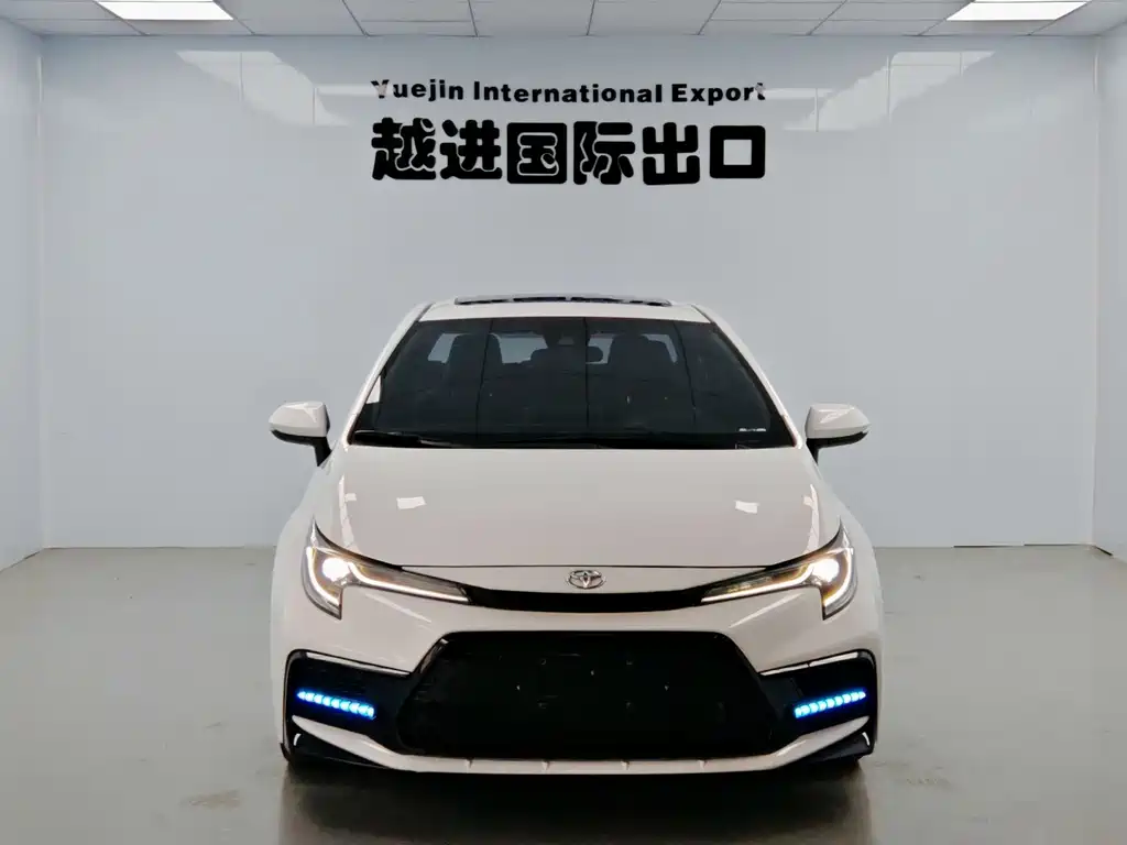 Toyota Levin 2023