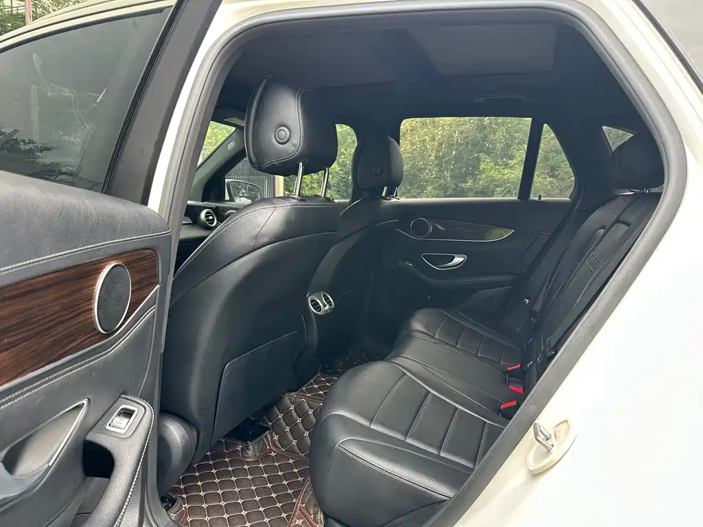 Mercedes-Benz GLC 2018