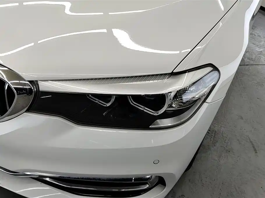 BMW 5 Series 2020
