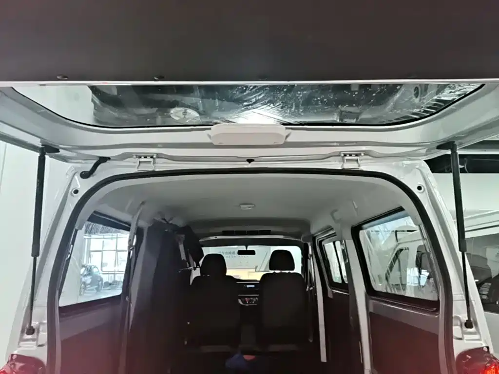 Changan Ruixing M60 2024 — фото 19