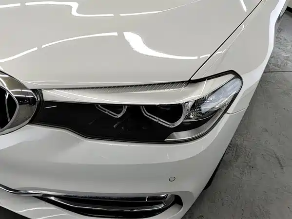 BMW 5 Series 2020