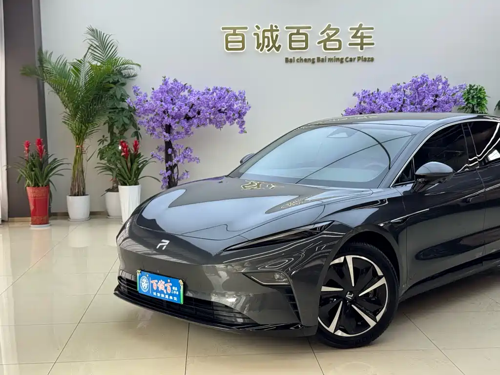 Roewe Feifan F7 2023 — фото 3