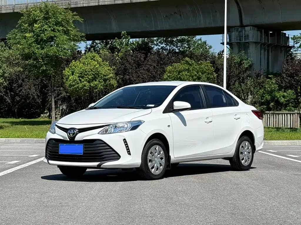 Toyota Vios 2019 — фото 24