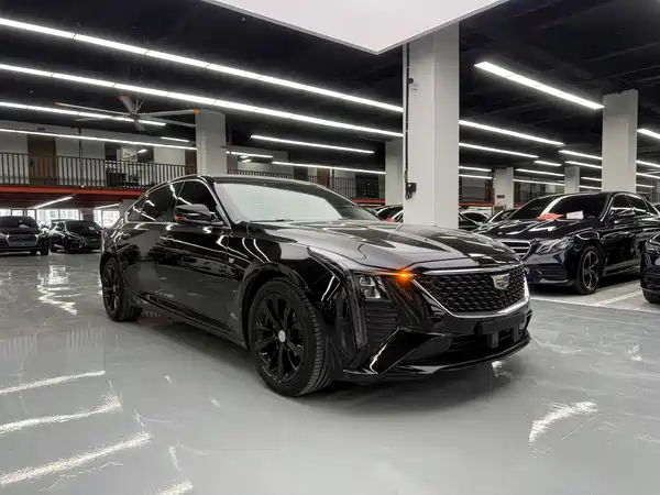 Cadillac CT5 2024