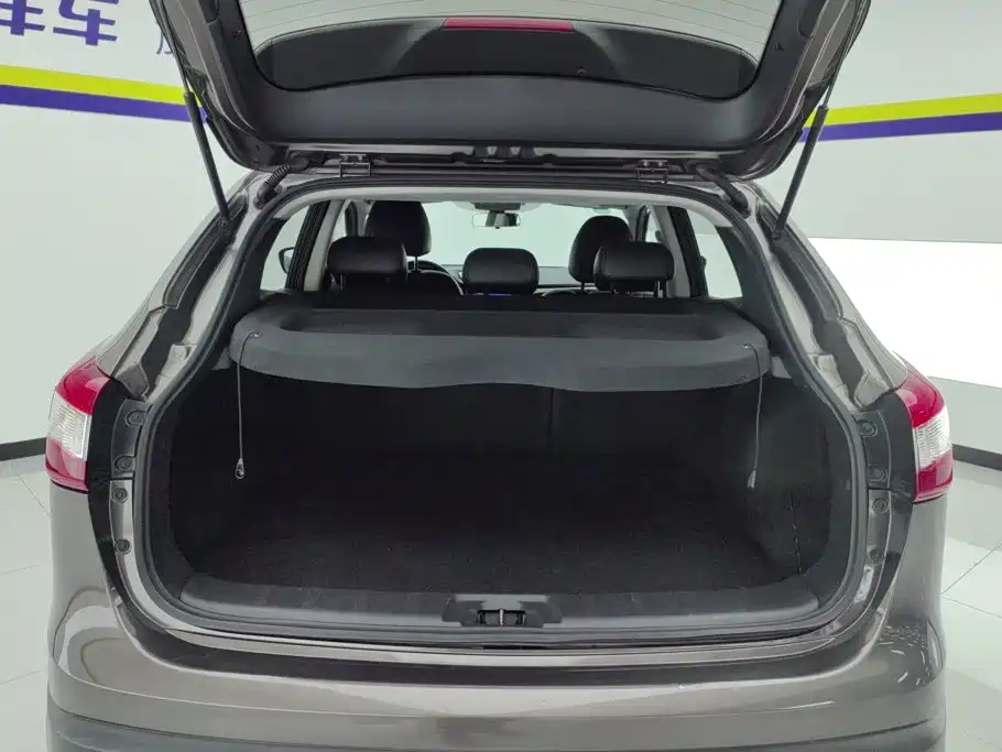Nissan Qashqai 2018